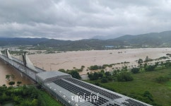 [포토] 위태로운 세종 학나래교