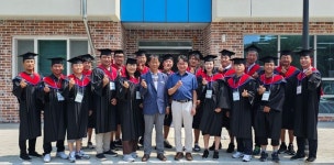 경기해양수산자원연구소,‘예비 수산인’17명 배출…귀어학교 교육생 수료식