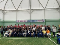 양평군 서종면, 제50회 양평군민의 날 체육대회 선수단 발대식 가져
