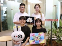 [인터뷰] 인턴이 ‘미니게임천국’ 만들었다고?...“주식 밈에서 착안했어요”