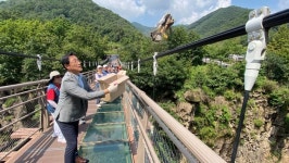 경기도 북부야생동물구조관리센터, 천연기념물 황조롱이 8마리 자연 복귀시켜
