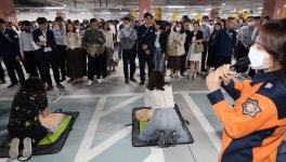 23일 오후 2시 전국에 사이렌…6년 만에 일반 국민 참여 공습 대비 민방위 훈련