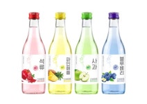 무학, 과일탄산주 ‘좋은데이 톡시리즈’ 리뉴얼 출시