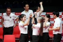 ‘경우의 수 따진다’ 에스와이·SK렌터카·NH농협카드, PBA 팀 리그 우승 경쟁