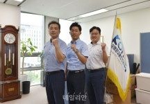 송명섭 KOMSA 노조위원장 5선 성공…“위대한 조합원 승리”