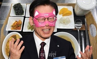 아버지와 아들, 1원 타령 외통수 걸린 이재명 법카 테크 [정기수 칼럼]