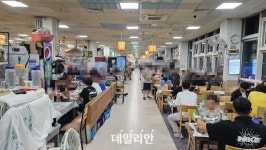 [현장] “빈 자리 찾기 힘든 식당…실상은 ‘최후의 만찬’” [오염수 방류③]