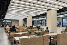 롯데아울렛 파주점, 시그니쳐 F&B 공간 ‘테이스티 그라운드’ 오픈