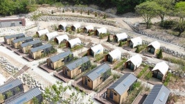 북한산국립공원 ‘탄소중립 야영장’ 개장…무공해차만 출입