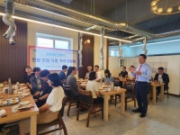 포천시, 포천시장과 함께하는 민원 친절 직원 격려 간담회 실시