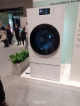 [IFA 2023] 다른 듯 닮은 삼성-LG, 세탁건조기 신제품으로 유럽서 격돌