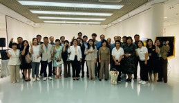 [용인 소식] 처인구 송전공설묘지 환경정비 공사 완료