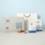 웅진식품, 한방 건강기능식품 ‘다릴한 관, 후’ 새롭게 선봬