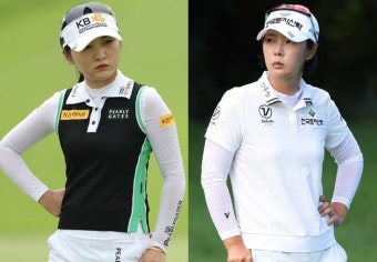 ‘4년만의 트리플크라운’ 박지영 vs 이예원 양강 구도