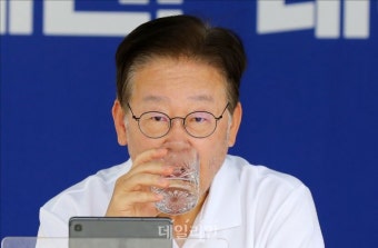 이재명, 이종섭 사의에 