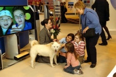 국내 첫 안내견학교 설립까지…애견 문화 앞장선 삼성 이건희 선대회장