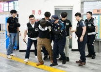 안산시, ‘묻지마 범죄’ 대응 상황 조치 모의훈련 실시
