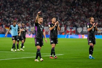 ‘김민재 풀타임’ 뮌헨, 코펜하겐 원정서 2-1 역전승