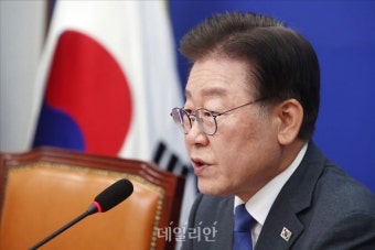 이재명 '김만배 허위인터뷰' 475만명에 살포…與 