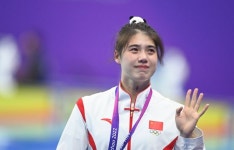대회 MVP 8일 오전 발표, 6관왕 장위페이 유력 [항저우 AG]