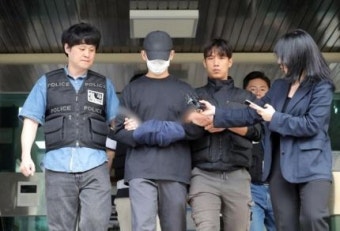 검찰, '용산 집단마약 경찰관 추락사' 관련 3명 구속 기소