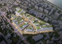 사업비만 5조원…서울 가양동 CJ공장부지 개발 본격 시동