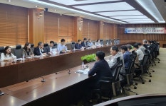 안산시, 일본 기업 투자유치 위한 팸투어 진행
