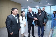 수자원공사, UNCPGA 관계자 초청 글로벌 문 문제 논의