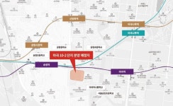반값아파트 마곡10-2, 260가구 모집에 1.8만명 사전청약