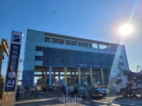 부산항 부두 운영사 ‘허치슨터미널’, 신감만부두 이전 시작