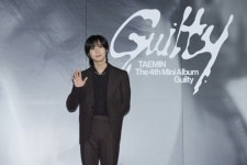 16년차 가수 태민, ‘길티’에 담은 정체성 [D:현장]