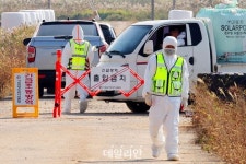 해외 출장 잡힌 중수본부장…일부에선 럼피스킨병 방역 걱정도