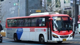 경기도, 이달부터 동탄2신도시~판교역 등 공공버스 12개 노선 운행 개시