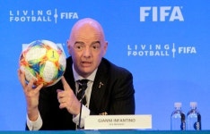‘FIFA 회장도 언급’ 2034 월드컵, 사우디 개최 유력