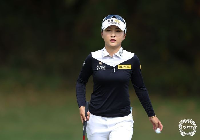 이예원, E1 채리티 오픈 대회에서 3주 연속 우승에 도전!