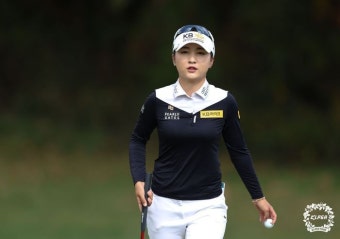 이예원, E1 채리티 오픈 대회에서 3주 연속 우승에 도전!