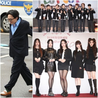 #지드래곤, 마약 의혹에 경찰 자진 출석 #뉴진스 '미리 크리스마스' #휘브 '메이드 인 씨제스' [D:주간 사진관]