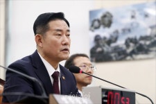 9.19 남북 군사합의 일부 효력정지 등 답변하는 신원식 국방부 장관