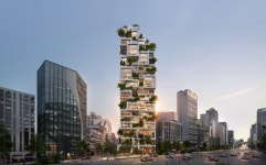 ‘청담동 랜드마크’…하이엔드 ‘루시아 청담 514 더 테라스’ 분양