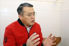 [인터뷰] 임재훈 중앙정부 네트워크 갖췄다…안양동안갑에 새로운 탄력