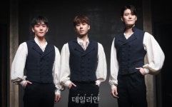 신혁수-김민강-심수영 멋쟁이 삼총사