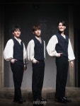 신혁수-김민강-심수영 함께 포즈