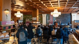 태극당, 장충 본점 ‘째즈 캐롤 송년음악회’ 열어