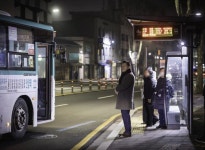 이재준 수원특례시장, 버스로 새해 첫 출근하며 시민과 소통