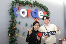 오영주 중기부 장관, 티오더 방문 청년 창업기업 위해 힘쓰겠다