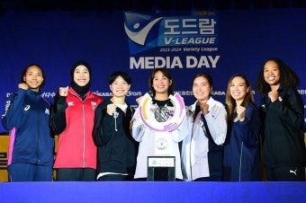 프로배구 아시아쿼터 연봉, 소폭 인상 결정