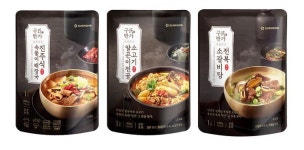아워홈 프리미엄 HMR 브랜드 ‘구氏반가’, 전국 이마트 입점