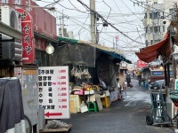 여기가 김일성 동네도 아니고 강제로 관두라니…보신탕집 상인들 부글부글 [데일리안이 간다 1]