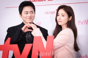 조정석-신세경 '질투를 부르는 투샷'