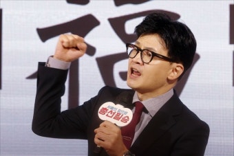 '더 세련된 방법 없었나'…한동훈의 '김경율 마포을' 공천잡음
